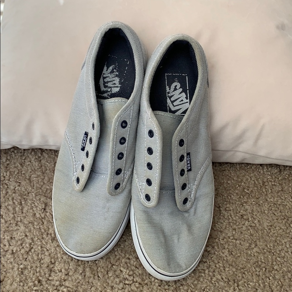 Striped Vans